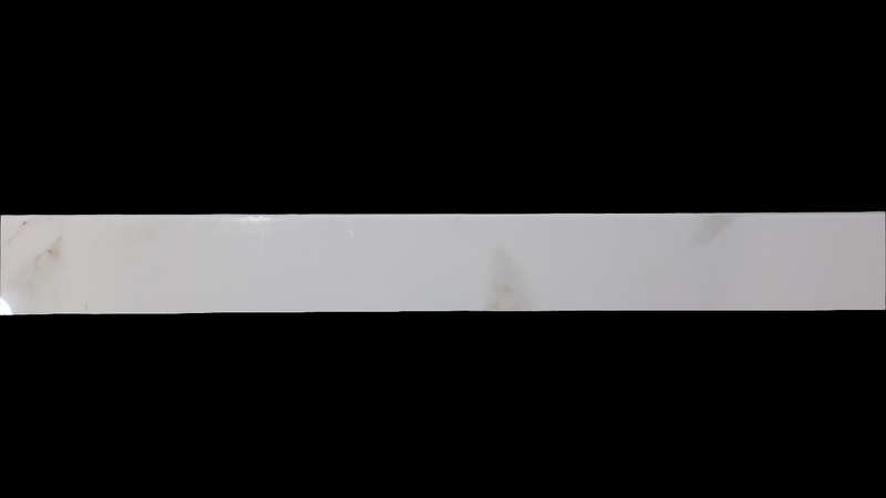 Battiscopa 7X120 Calacatta Oro
