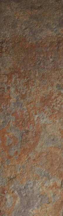 Di pietra Bali red 10x40 Cir ceramiche