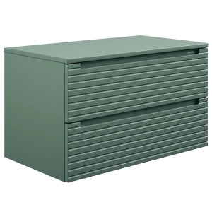 S-LINE Composizione-n-2-100-Verde-Opaco