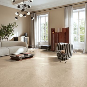 Eclettica Beige 60X120 Rett. R10 Serenissima Ceramiche