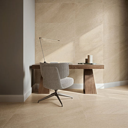 Eclettica Beige 120X120 Rett. R10 Serenissima Ceramiche