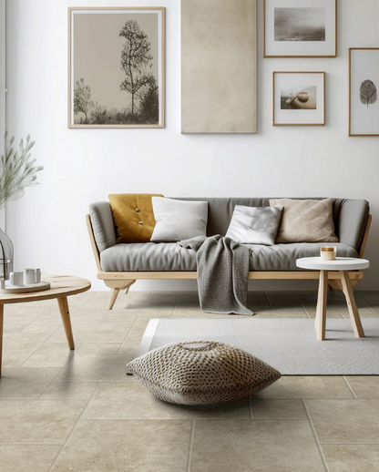 Cantal Beige 40x40 R11 Savoia italia