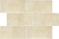 Tufi beige 21x40 Savoia italia