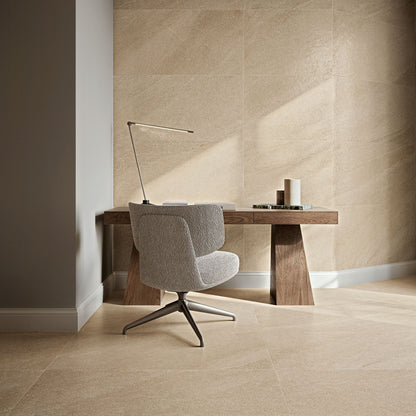 Eclettica Beige Rett. R10 60x120 Serenissima Ceramiche