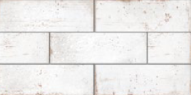 Grunge Bianco 7x21 Savoia