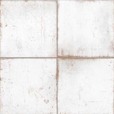 Grunge Bianco 21x21 Savoia