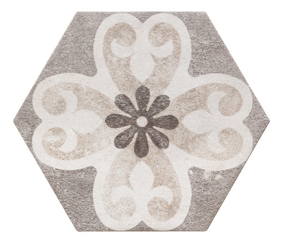 Bibulca Esagona Classic 20x17,5 Imso Ceramiche