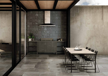 Molo Audace Bocca di Lupo 20X20 R10 Cir Ceramiche
