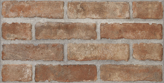 Brick Red 31x62 Evoluzioni ceramiche