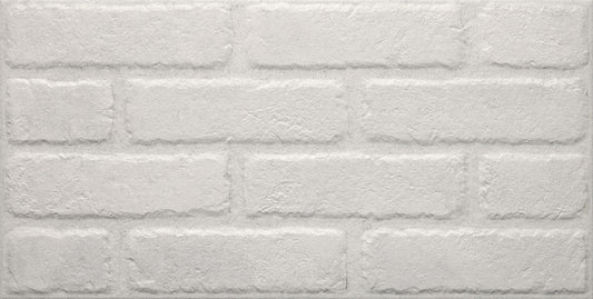 Brick White 31x62 Evoluzioni Ceramiche