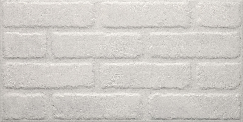 Brick White 31x62 Evolutions