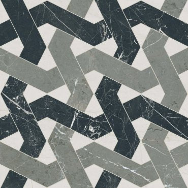 Sensi Fantasy ZigZag Lux 3D 60x120 ABK Group