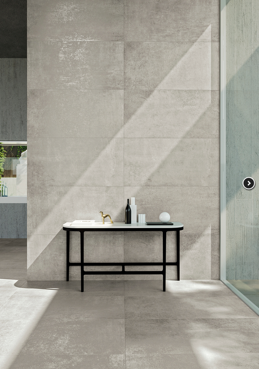 Evoca Cenere Rett. 60x120 Serenissima Ceramiche