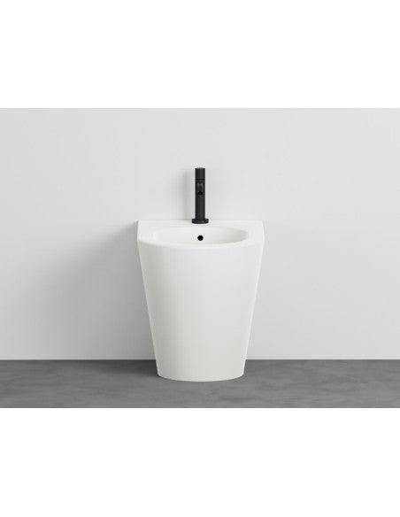 MARE BIDET TERRA BIANCO CERAMICA CIELO