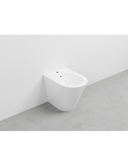 MARE BIDET TERRA BIANCO CERAMICA CIELO