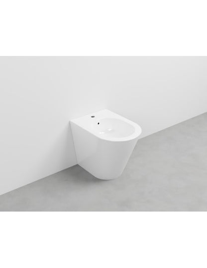 MARE BIDET TERRA BIANCO CERAMICA CIELO