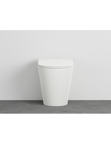 MARE VASO TERRA BIANCO CERAMICA CIELO