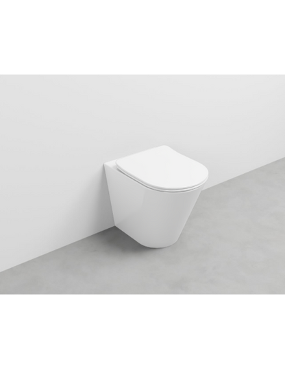 MARE VASO TERRA BIANCO CERAMICA CIELO