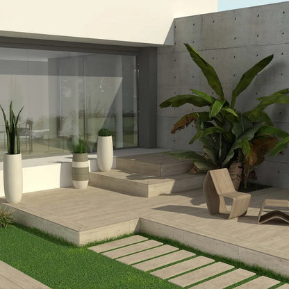 Chalet Almond 40X122 Rettificato R11 20MM Savoia Italia