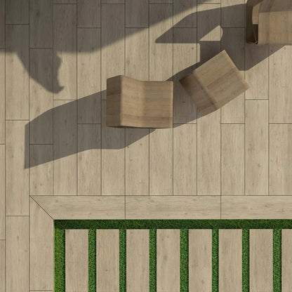 Chalet Almond 40X122 Rettificato R11 20MM Savoia Italia