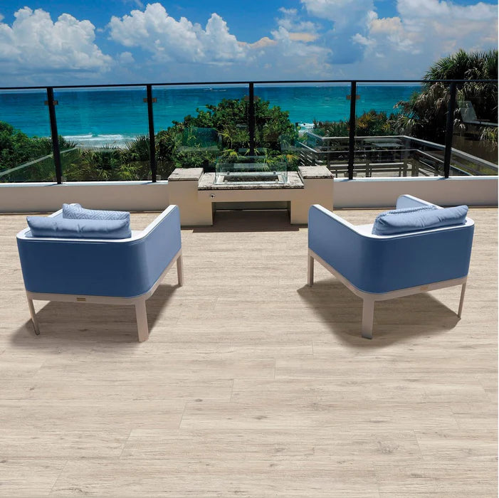 Chalet Almond 20x120 R11 Savoia Italia