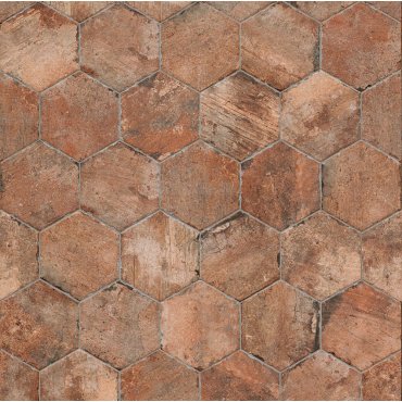 Chicago Esagona Old Chicago 24X27,7 R10 Cir Ceramiche