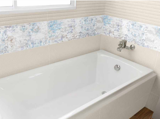Natural stone Comp. affresco 25x75 Old sax