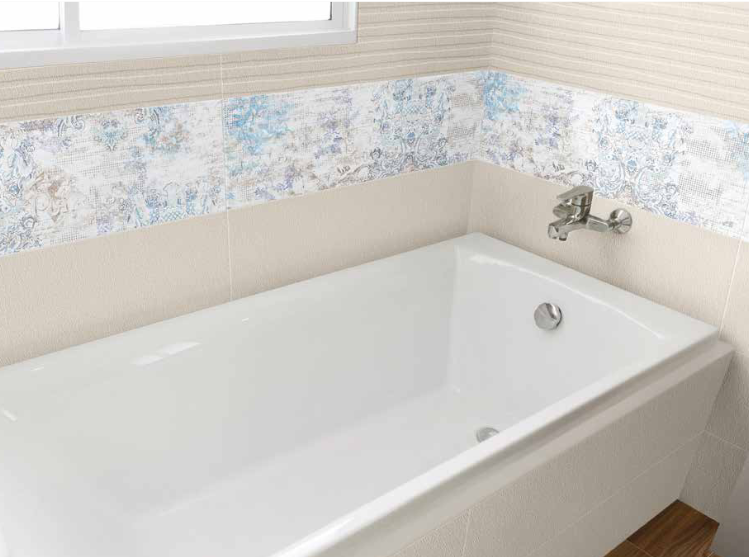 Natural stone Comp. affresco 25x75 Old sax