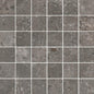 Concreta Mosaico Antracite 30X30 Serenissima Ceramiche