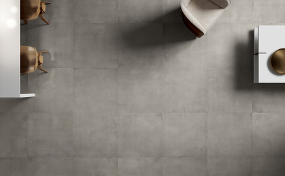 Infinity concrete Rett. 60x60 Cercom ceramiche