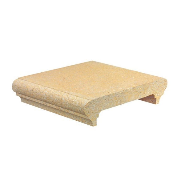 Coprimuro Levigato cm.22 Giallo Gold