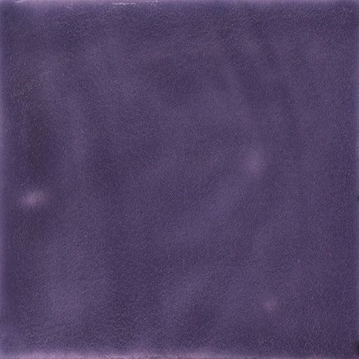 Cotto Ametista 20×20 cm Cerasarda – Serie I Cotti Fatti a Mano