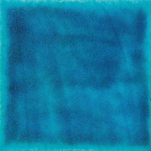 Cotto Azzurro Mare 30×30 cm Cerasarda – Serie I Cotti Fatti a Mano