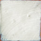 Cotto Bianco Perla 30×30 cm Cerasarda – Serie I Cotti Fatti a Mano