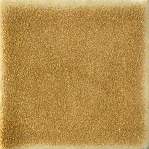 Cotto Caramel 20×20 cm Cerasarda – Serie I Cotti Fatti a Mano