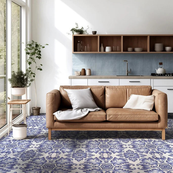 Cotto Mediterraneo Maronti 34x34 Savoia Italia