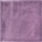 Cotto Orchidea 10×10 cm Cerasarda – Serie I Cotti Fatti a Mano