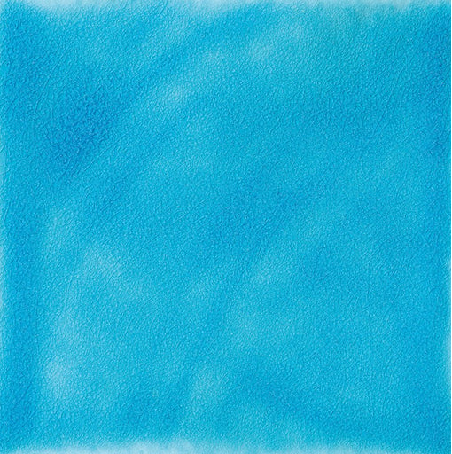 Cotto Turchese Abbamar 20×20 cm Cerasarda – Serie I Cotti Fatti a Mano