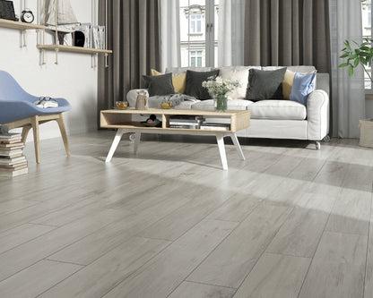 Chalet Courmayeur Grey Rett. 20x122 Evoluzioni Ceramiche