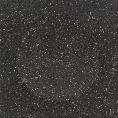 FOREVER COLOR BUBBLE BLACK 20X20 CIR CERAMICHE