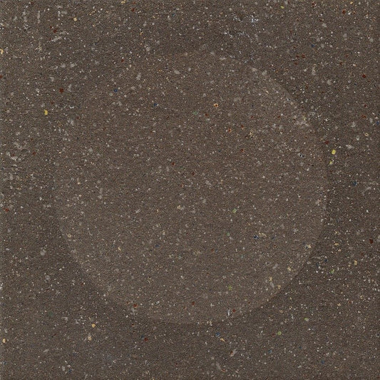 FOREVER COLOR BUBBLE BROWN 20X20 CIR CERAMICHE
