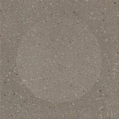 FOREVER COLOR BUBBLE GREY 20X20 CIR CERAMICHE