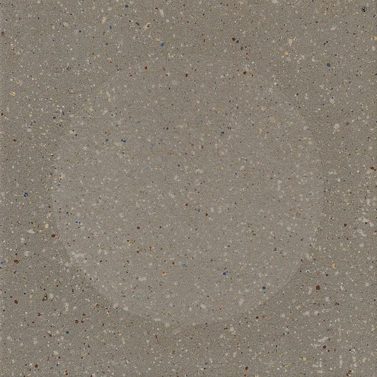 FOREVER COLOR BUBBLE GREY 20X20 CIR CERAMICHE