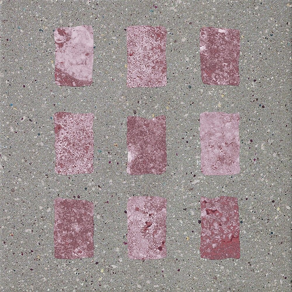 FOREVER COLOR GEMSTONE MIX GREY 20X20 CIR CERAMICHE