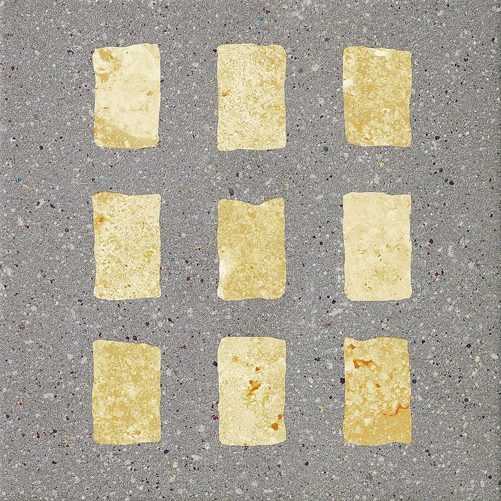 FOREVER COLOR GEMSTONE MIX GREY 20X20 CIR CERAMICHE