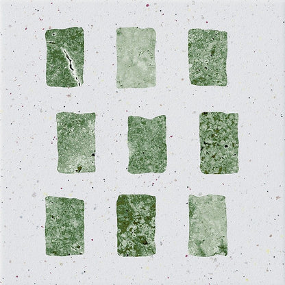 FOREVER COLOR GEMSTONE MIX WHITE 20X20 CIR CERAMICHE