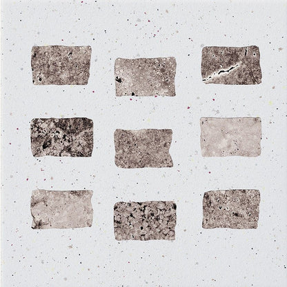 FOREVER COLOR GEMSTONE MIX WHITE 20X20 CIR CERAMICHE