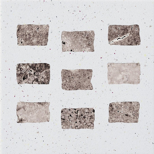 FOREVER COLOR GEMSTONE MIX WHITE 20X20 CIR CERAMICHE