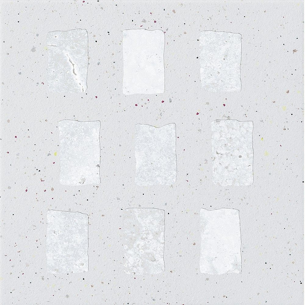 FOREVER COLOR GEMSTONE MIX WHITE 20X20 CIR CERAMICHE