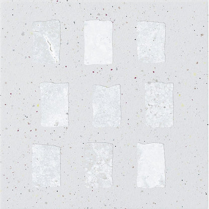 FOREVER COLOR GEMSTONE MIX WHITE 20X20 CIR CERAMICHE